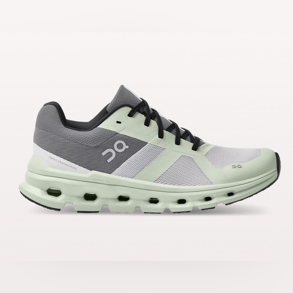 On Cloud Cloudrunner Frost | Aloe Unisex - Picture 1 of 8